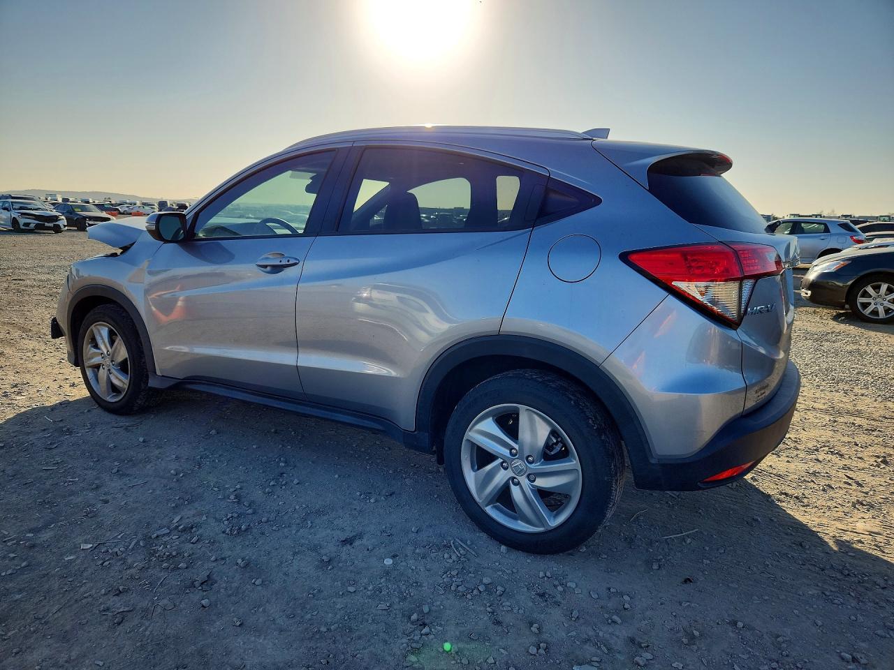 2020 Honda Hr-v VIN 3CZRU6H52LM701259 photo 2