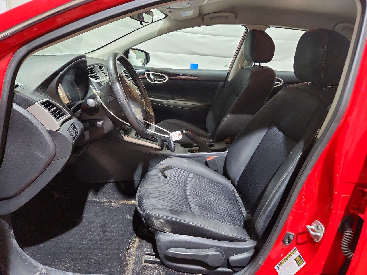 2019 NISS Sentra VIN 3N1AB7AP8KL607954 photo 7
