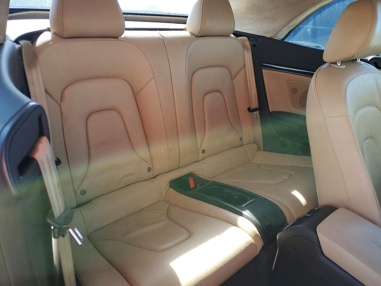 2015 Audi A5 VIN WAUCFAFH9FN001025 photo 10