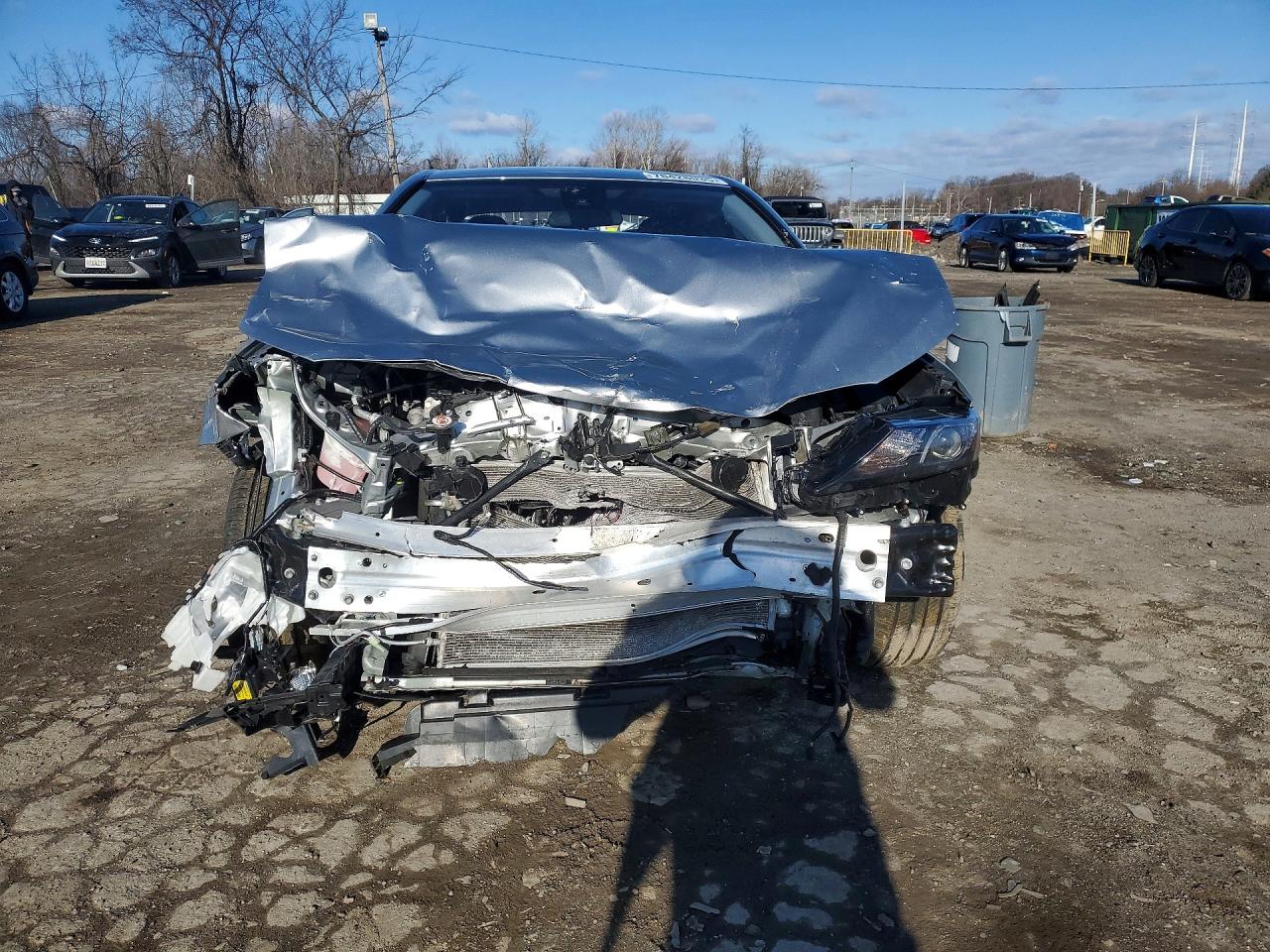 2024 Toyota Camry VIN 4T1G11AK4RU208238 photo 5