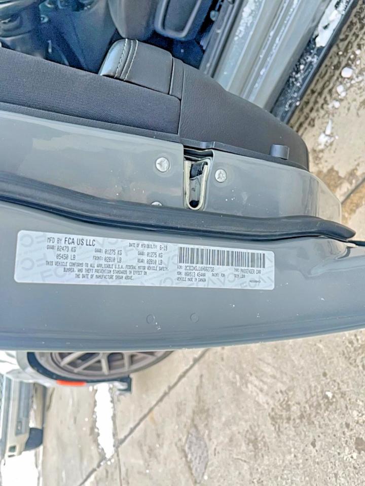 2019 Dodge Charger VIN 2C3CDXGJ1KH662732 photo 10
