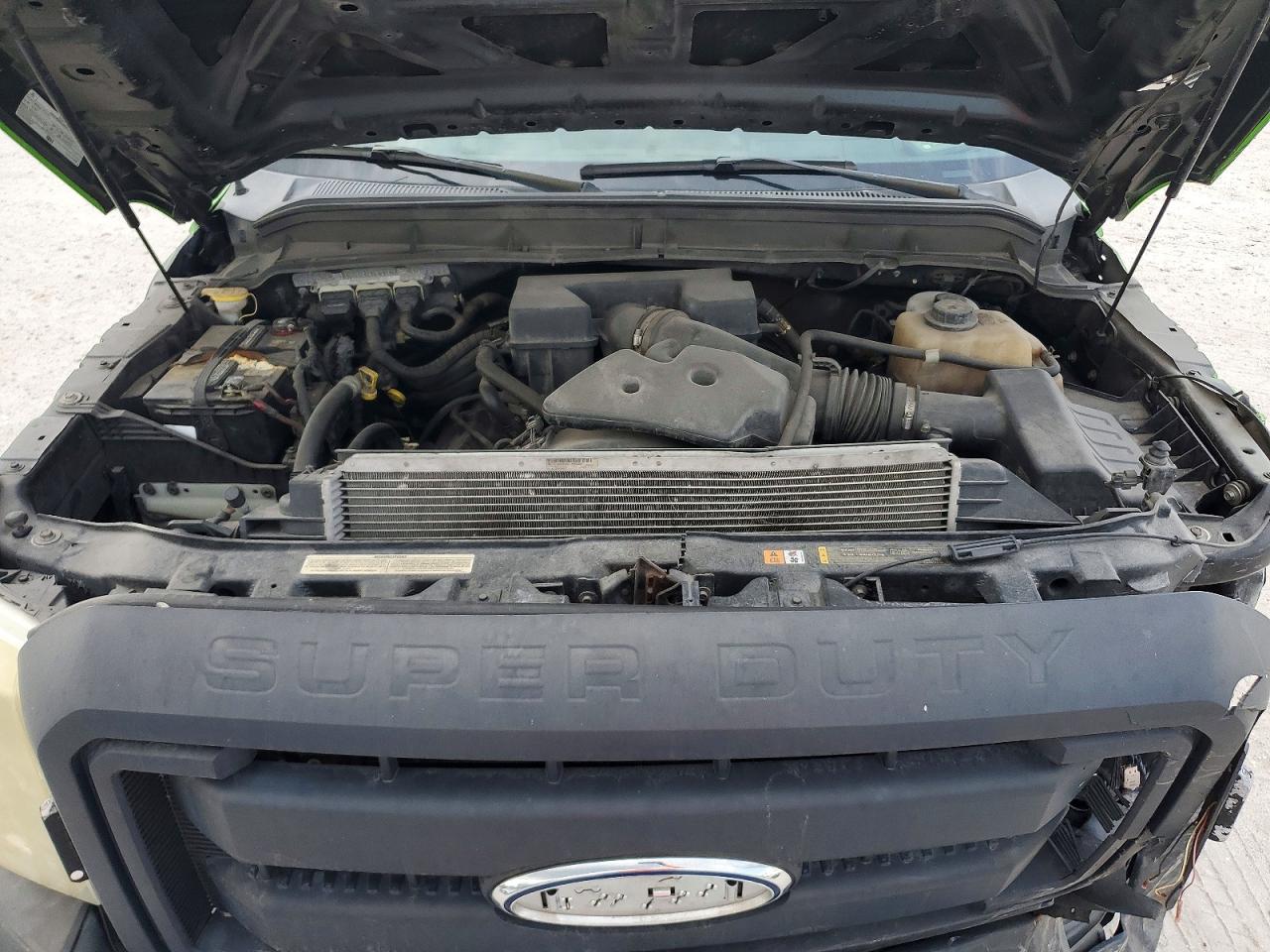 2013 Ford F350 VIN 1FT8W3C63DEB30186 photo 7