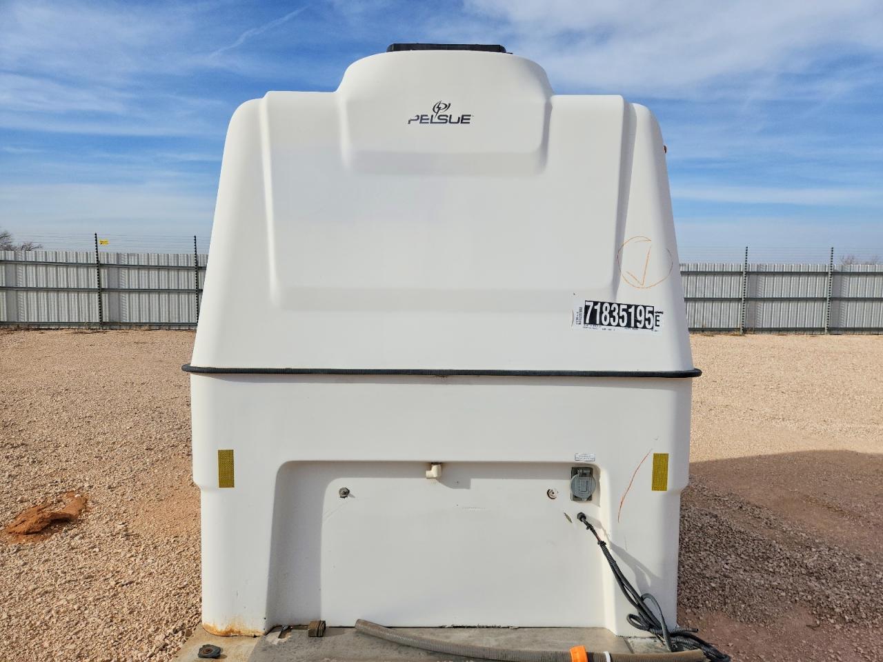 2014 PELSUE TRAILER VIN 1P9FF5G10E1139041 photo 7