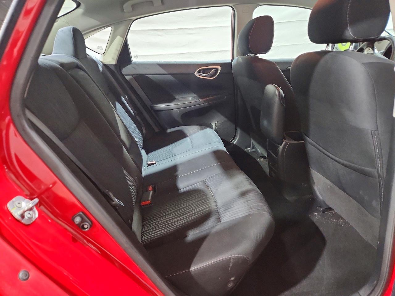 2019 NISS Sentra VIN 3N1AB7AP8KL607954 photo 10