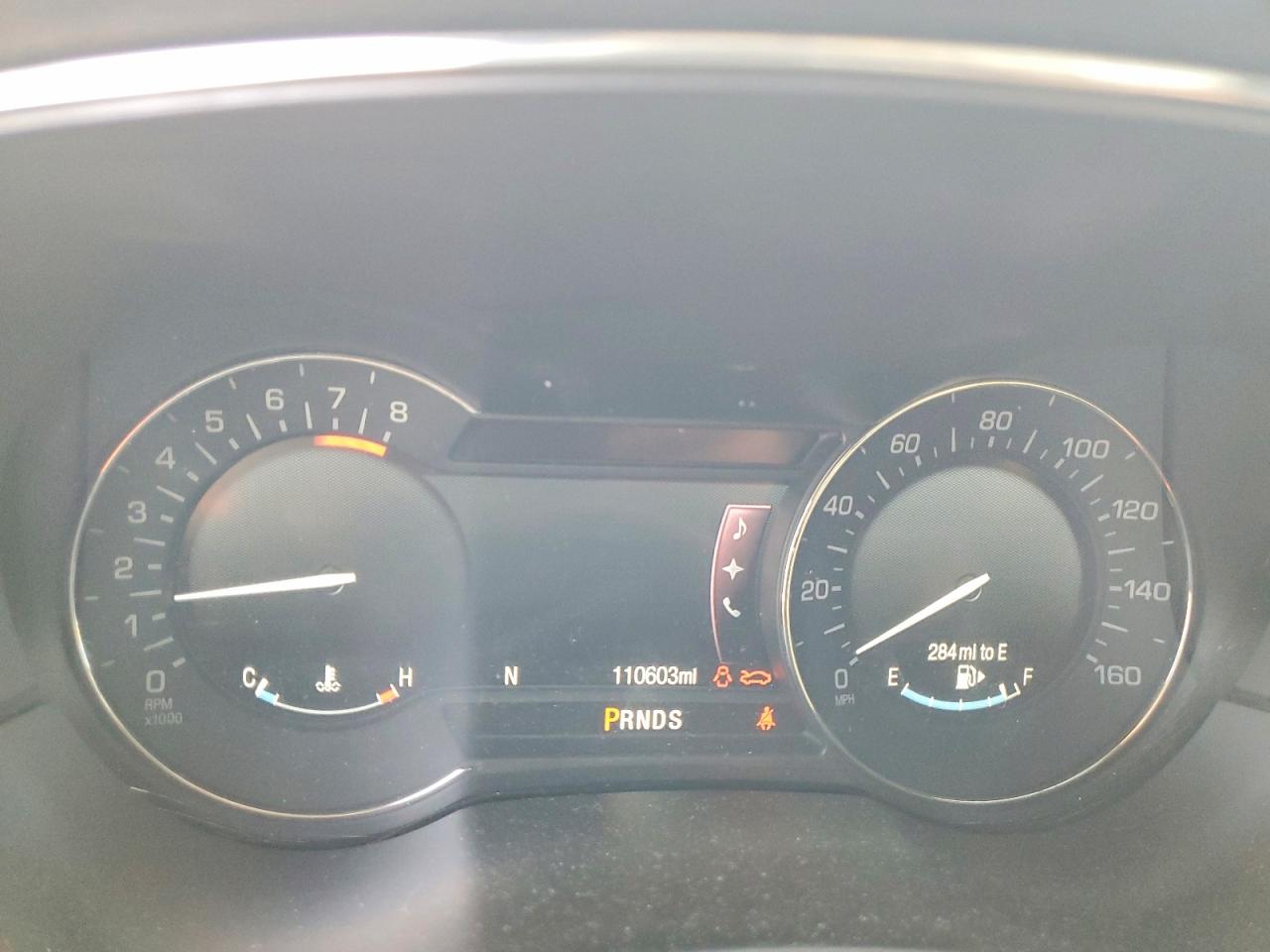 2016 Lincoln Mkc VIN 5LMTJ3DH4GUJ12646 photo 9
