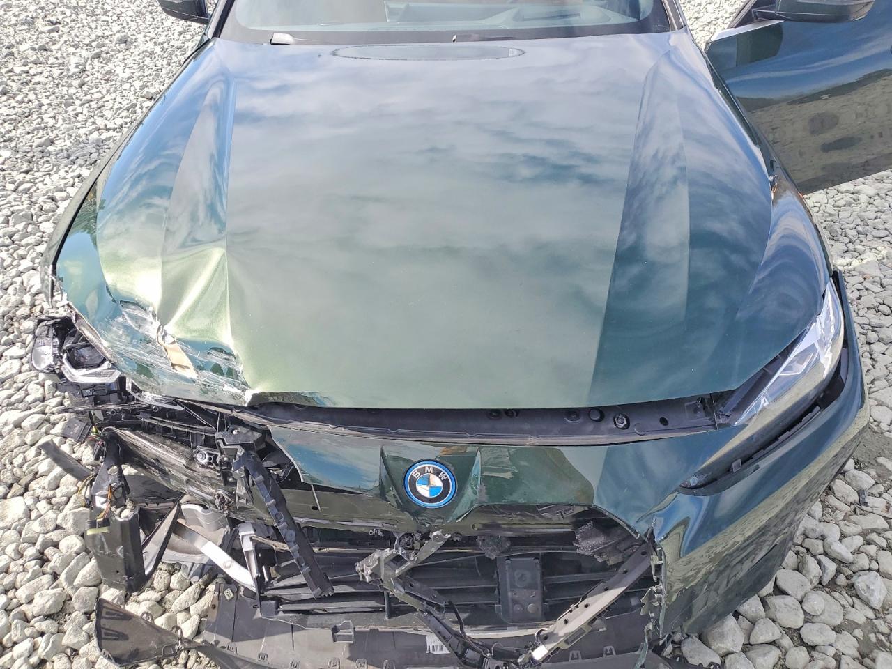 2023 BMW I4 edrive VIN WBY43AW01PFR46491 photo 11