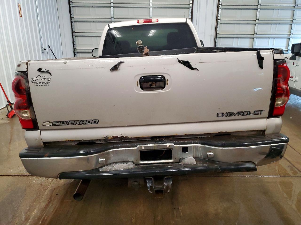 2005 Chevrolet All models VIN 1GCEK14T25Z232547 photo 6