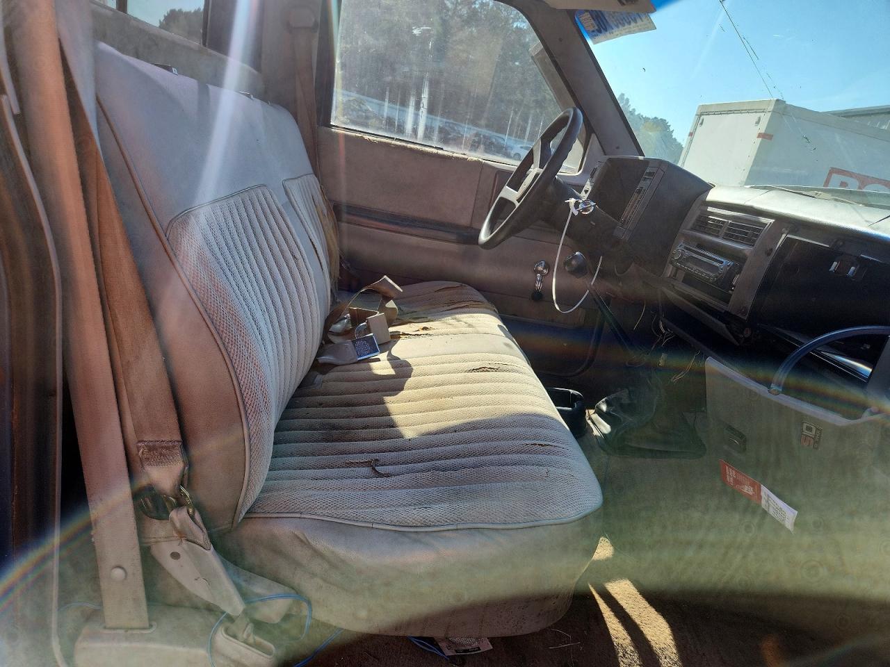 1993 CHEV S10 VIN 1GCCS14R9P0150480 photo 10