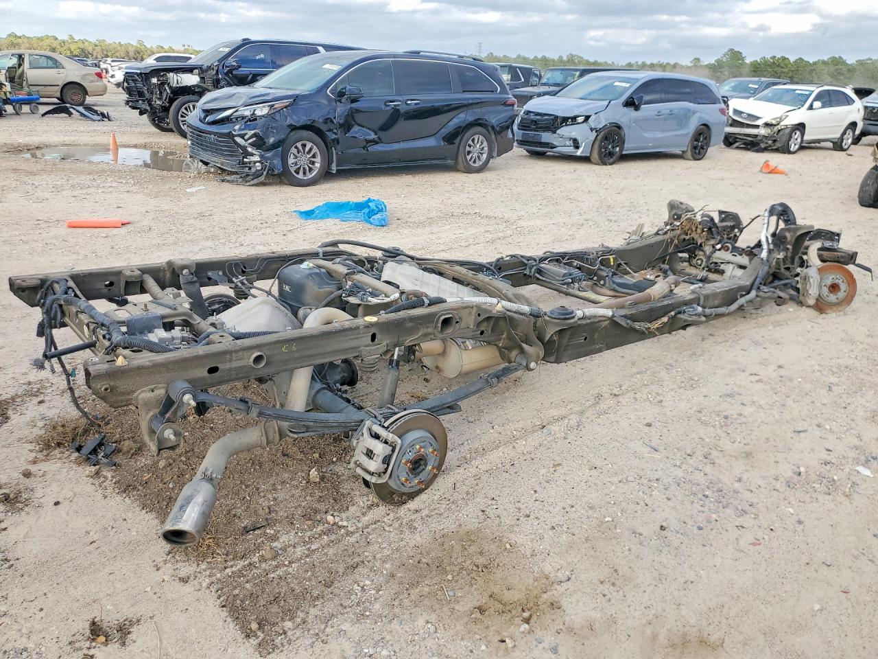 2019 Chevrolet All models VIN 1GCPWEED8KZ102487 photo 3