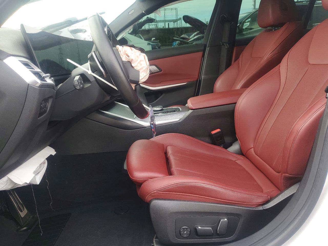 2025 BMW M3 VIN 3MW59FT04S8F39902 photo 7