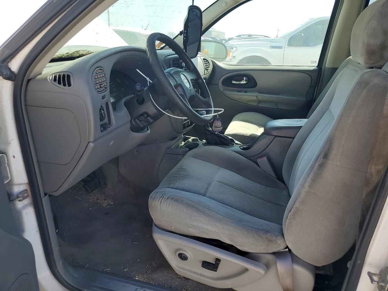 2005 Chevrolet Trailblzr VIN 1GNDS13S652197306 photo 7