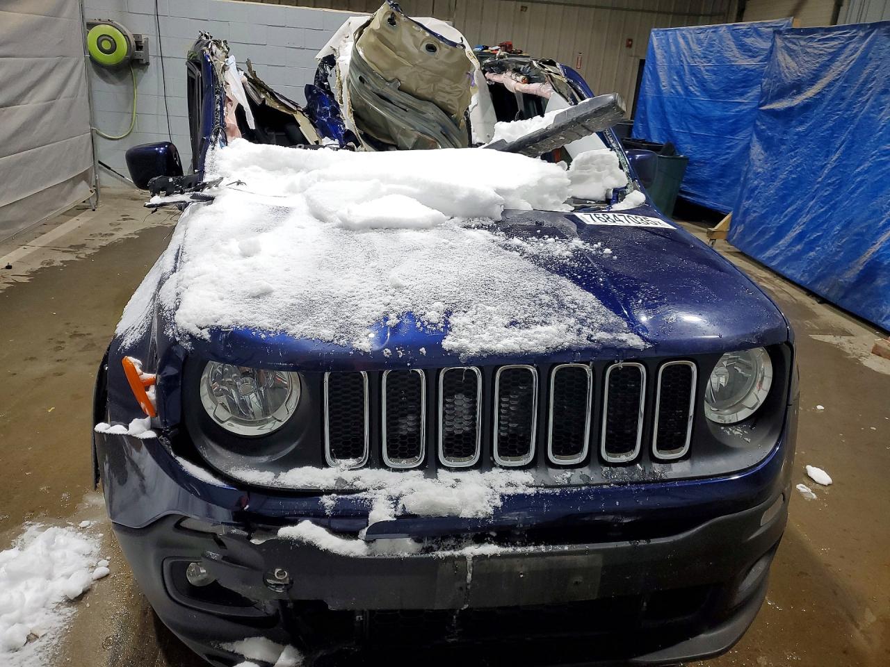2017 Jeep Renegade VIN ZACCJBBB9HPG13390 photo 5