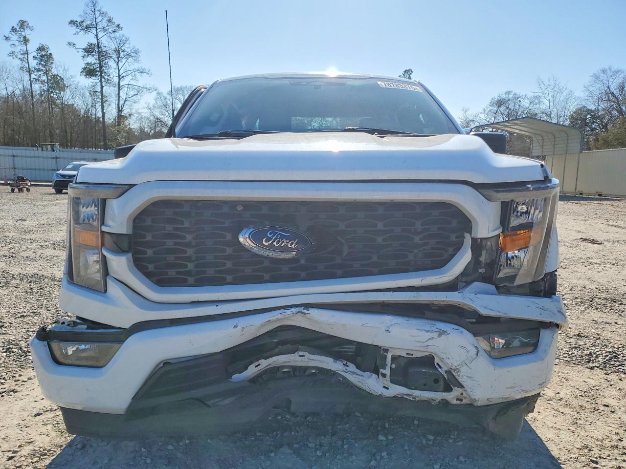 2023 Ford F150 VIN 1FTEW1CP4PKF54577 photo 5