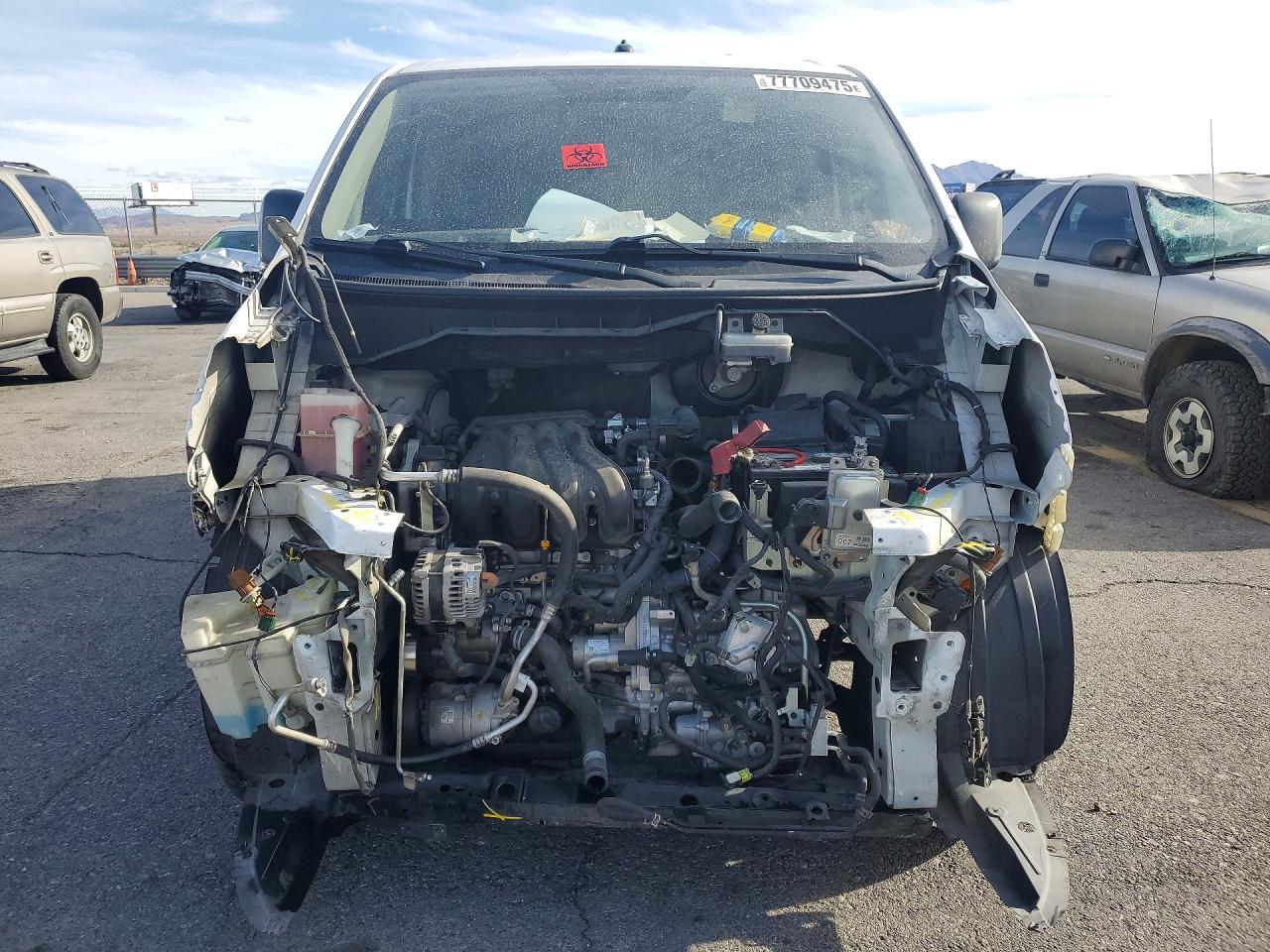 2016 Nissan Nv VIN 3N6CM0KN2GK700404 photo 5