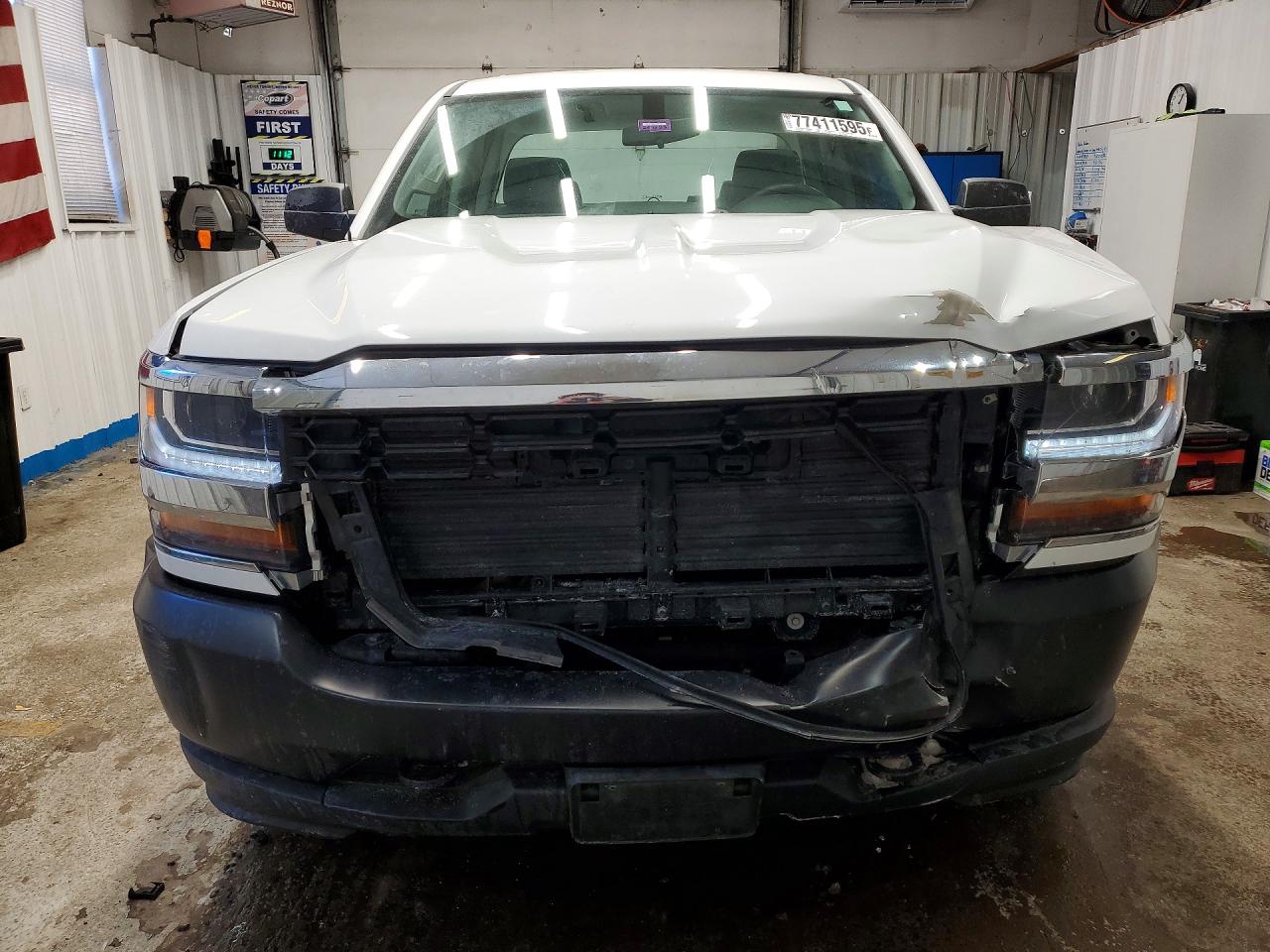 2019 Chevrolet All models VIN 2GCVKNEC7K1167799 photo 5
