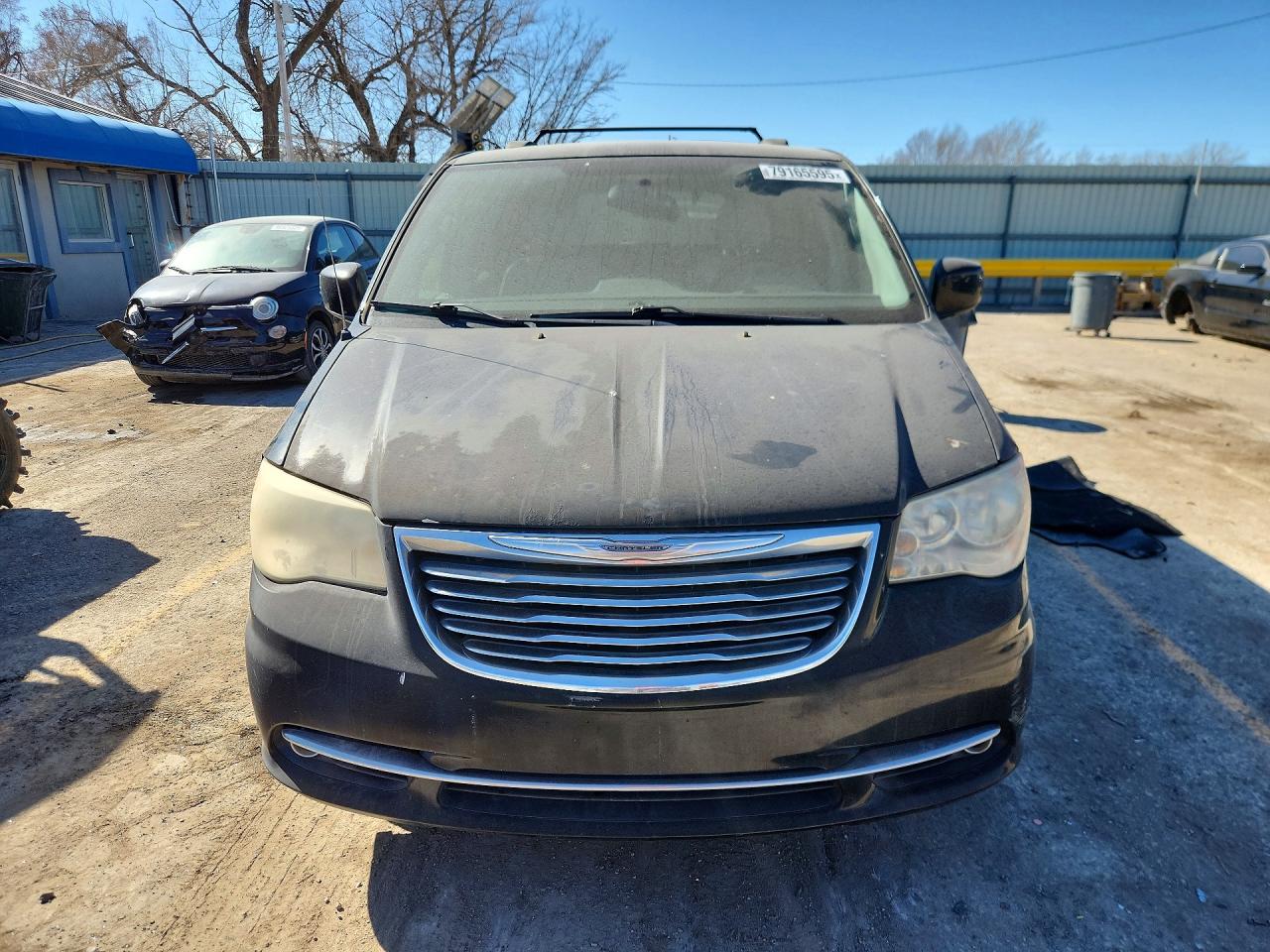 2013 CHRYSLER Minivan VIN 2C4RC1BG8DR659907 photo 5
