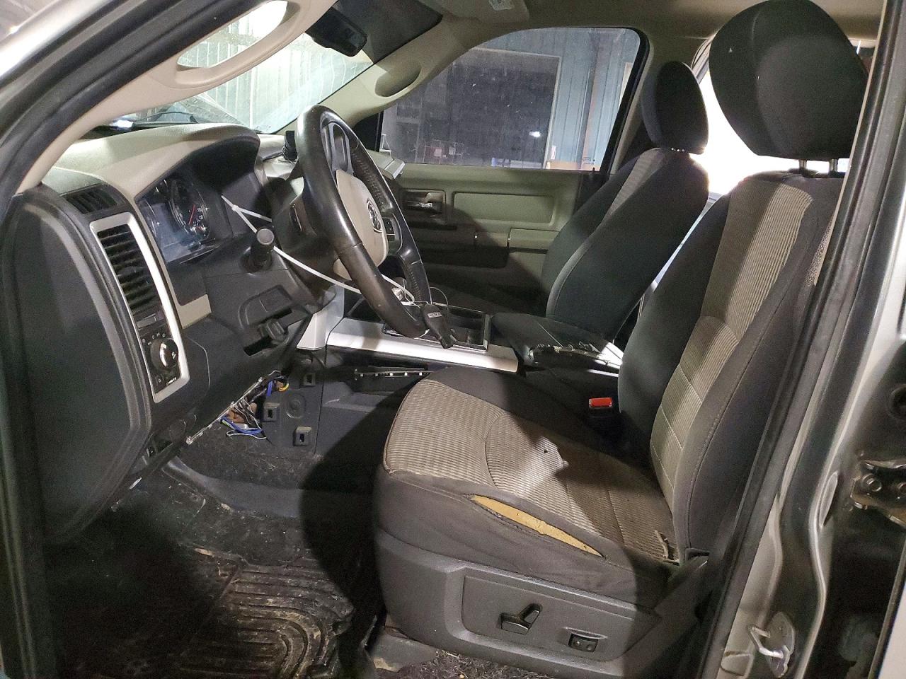 2012 Dodge Ram 1500 VIN 1C6RD7GT1CS124640 photo 7