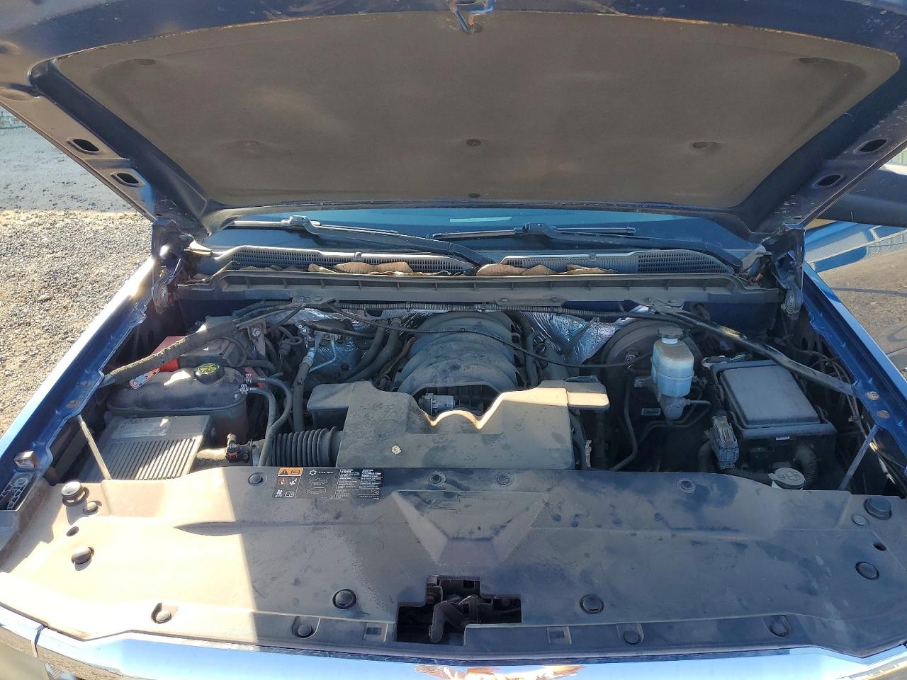 2016 Chevrolet All models VIN 3GCPCREC0GG281655 photo 11