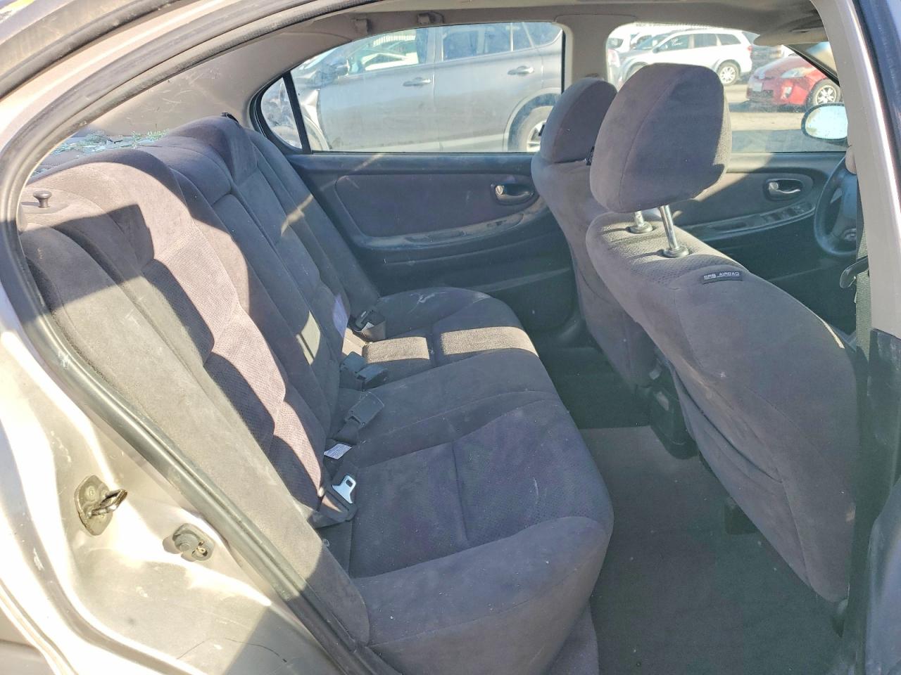 2003 Nissan Maxima VIN JN1DA31A33T429436 photo 10