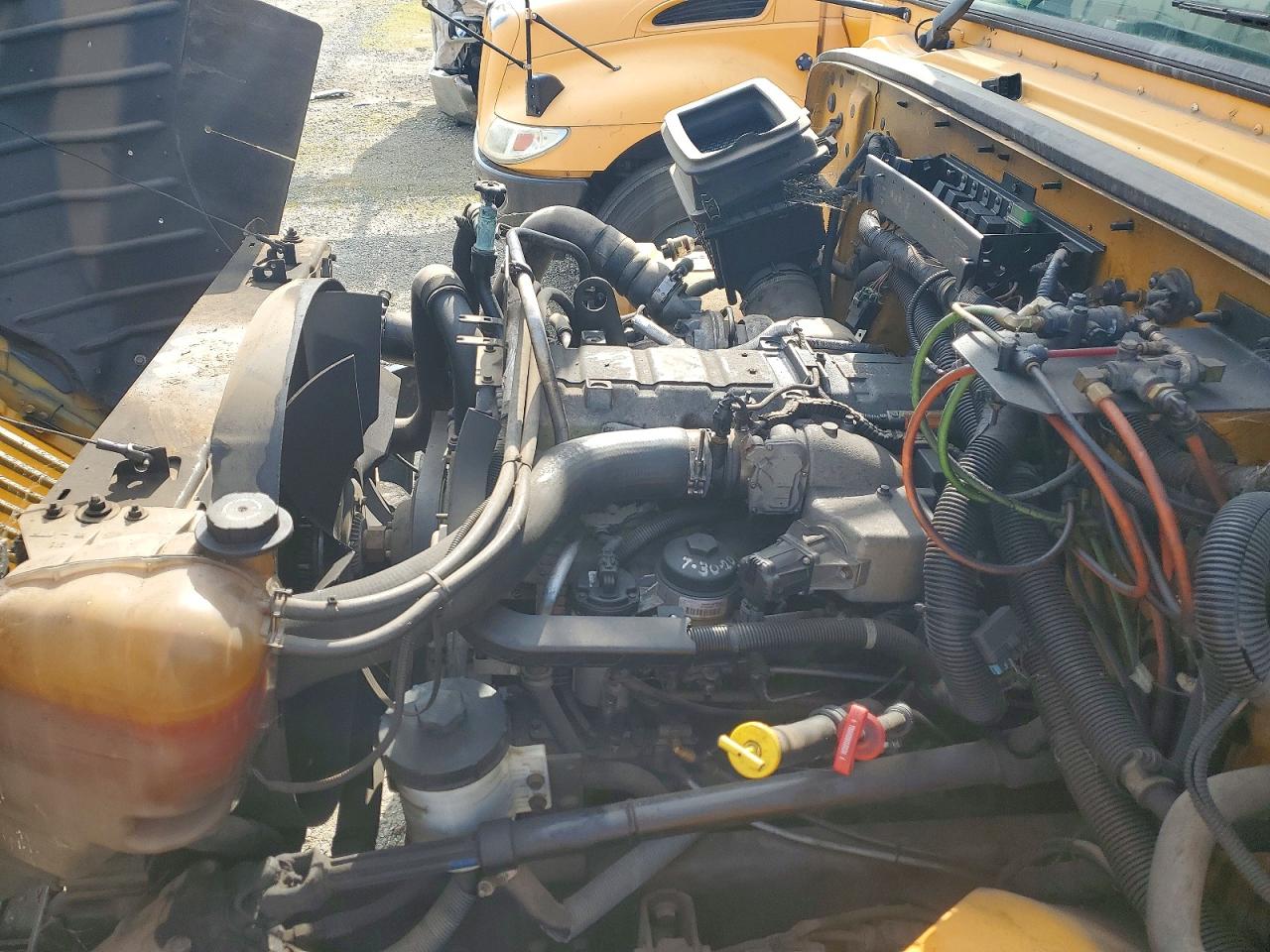 2014 Ic Ce series VIN 4DRBUAAN2EB780698 photo 7