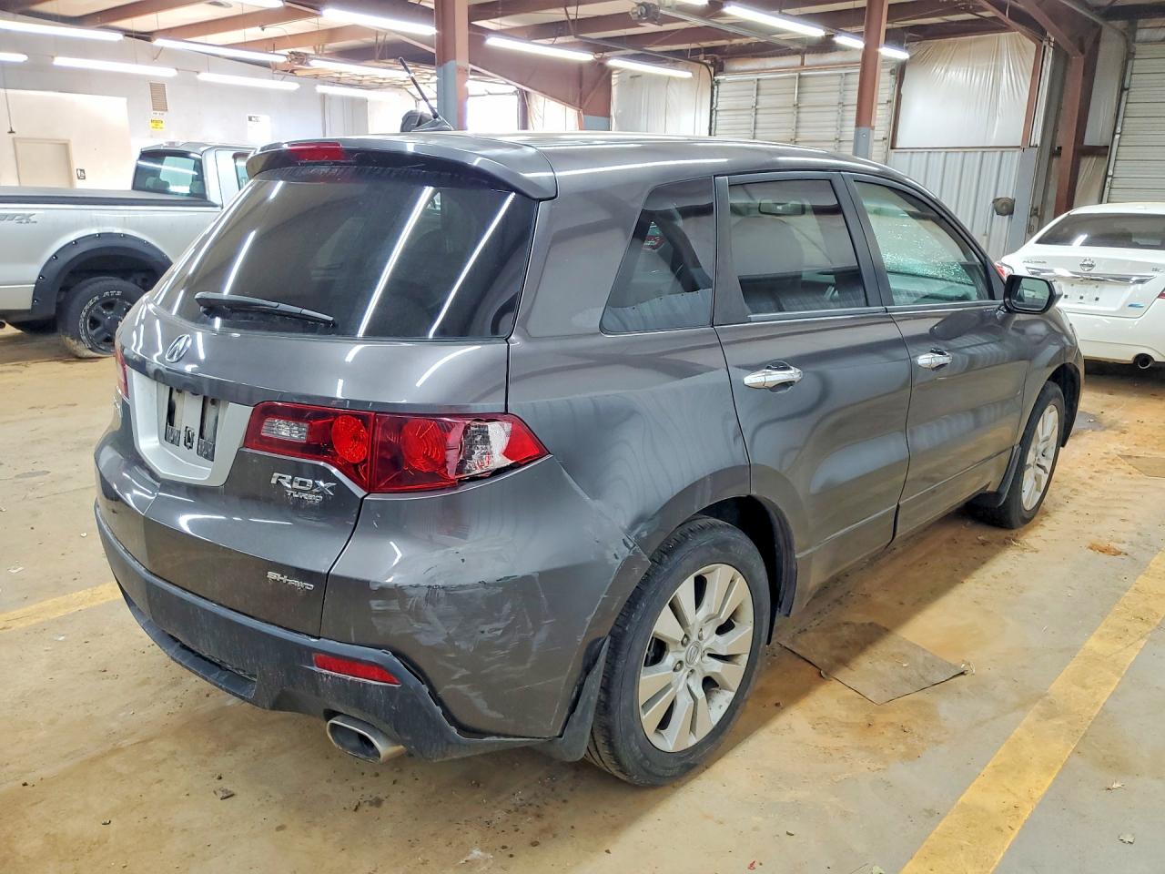 2010 ACURA Rdx VIN 5J8TB1H5XAA007564 photo 3