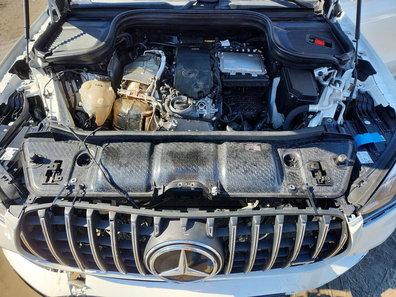 2022 Mercedes-Benz Gle class VIN 4JGFD6BB8NA744832 photo 12