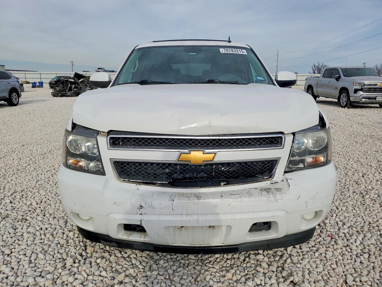 2014 Chevrolet Suburban VIN 1GNSCHE09ER136600 photo 5