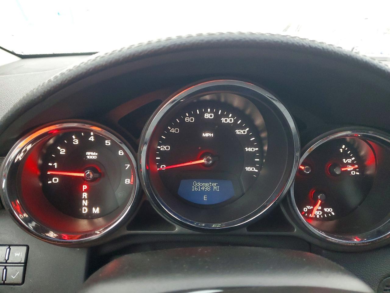 2009 Cadillac Cts VIN 1G6DS57VX90103565 photo 9
