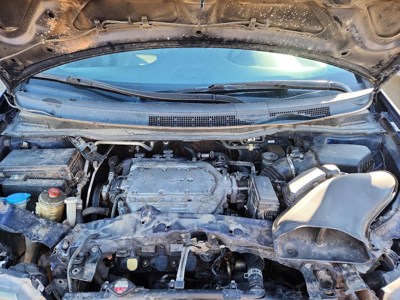 2015 Honda All models VIN 5FNRL5H65FB029248 photo 12