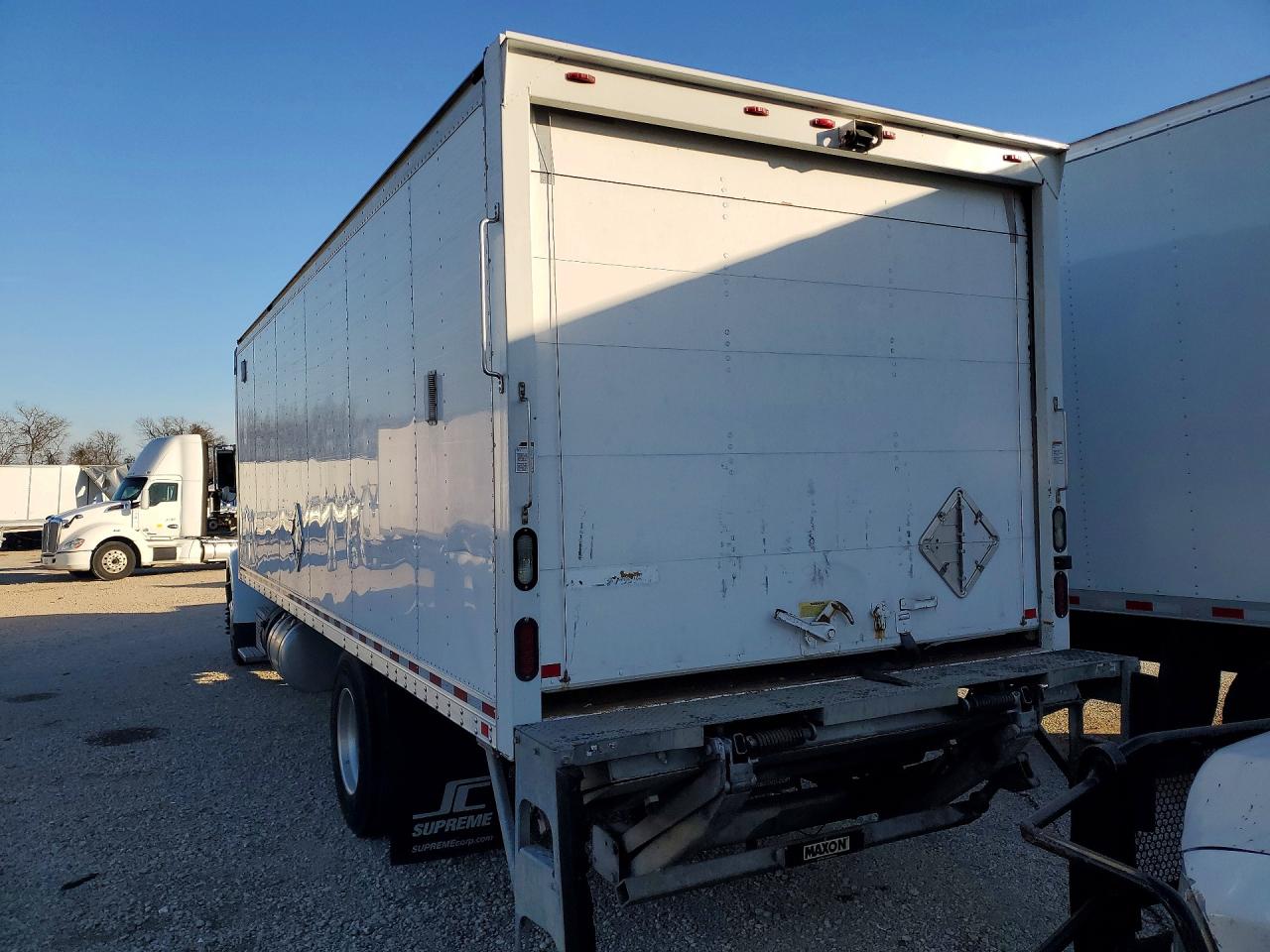 2016 PETERBILT All models VIN 2NP2HM6X3GM362553 photo 6