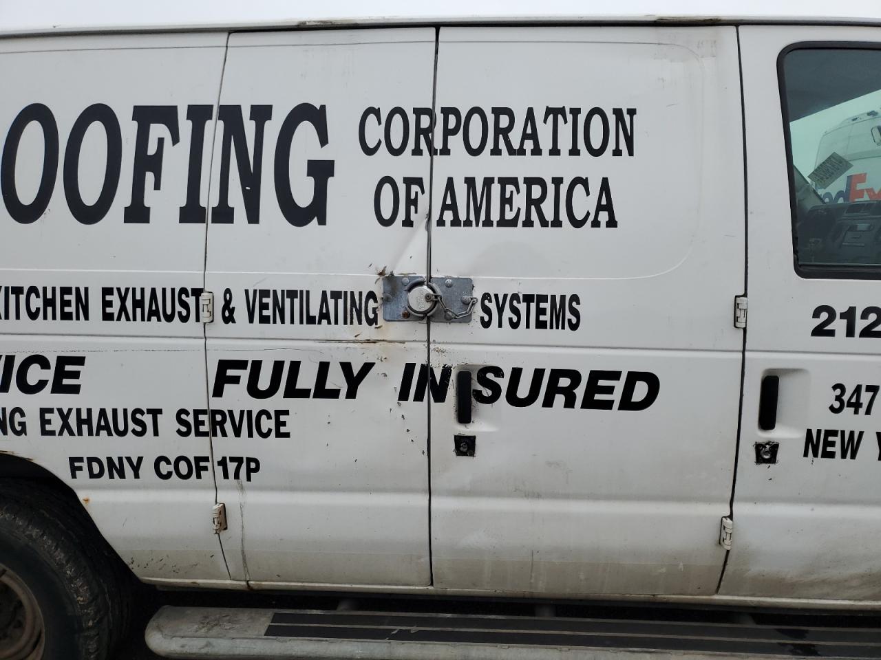 2012 FORD Econoline van VIN 1FTNE2EW9CDA40221 photo 11
