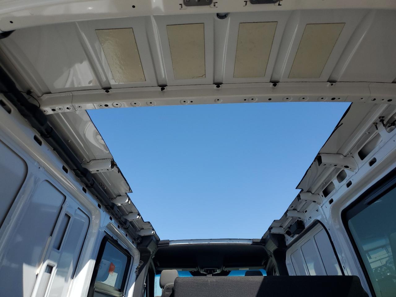 2020 MERCEDES-BENZ Sprinter VIN W1W4EBVY9LT027007 photo 9