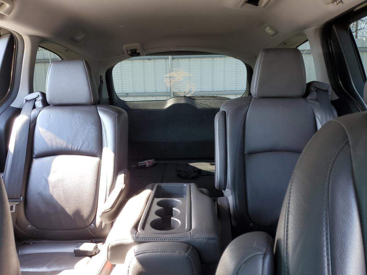 2019 Honda Odyssey exl VIN 5FNRL6H77KB093784 photo 10