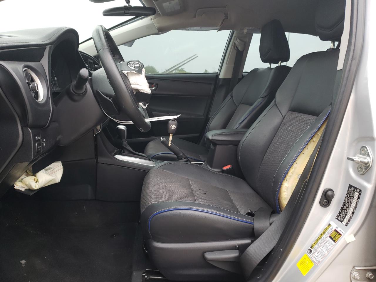 2019 TOYOTA Corolla VIN 2T1BURHE7KC211819 photo 7