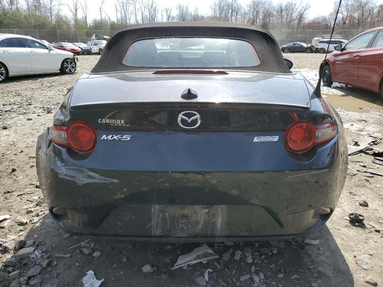 2016 Mazda Mx5 VIN JM1NDAC78G0118543 photo 6