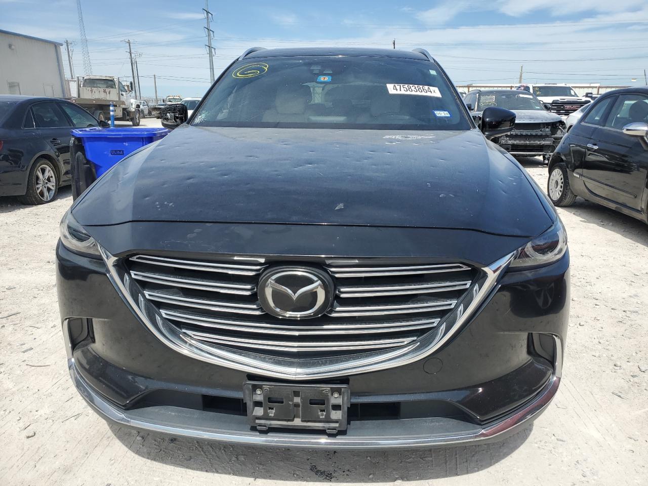2016 MAZDA Cx-9 VIN JM3TCADY0G0118786 photo 5