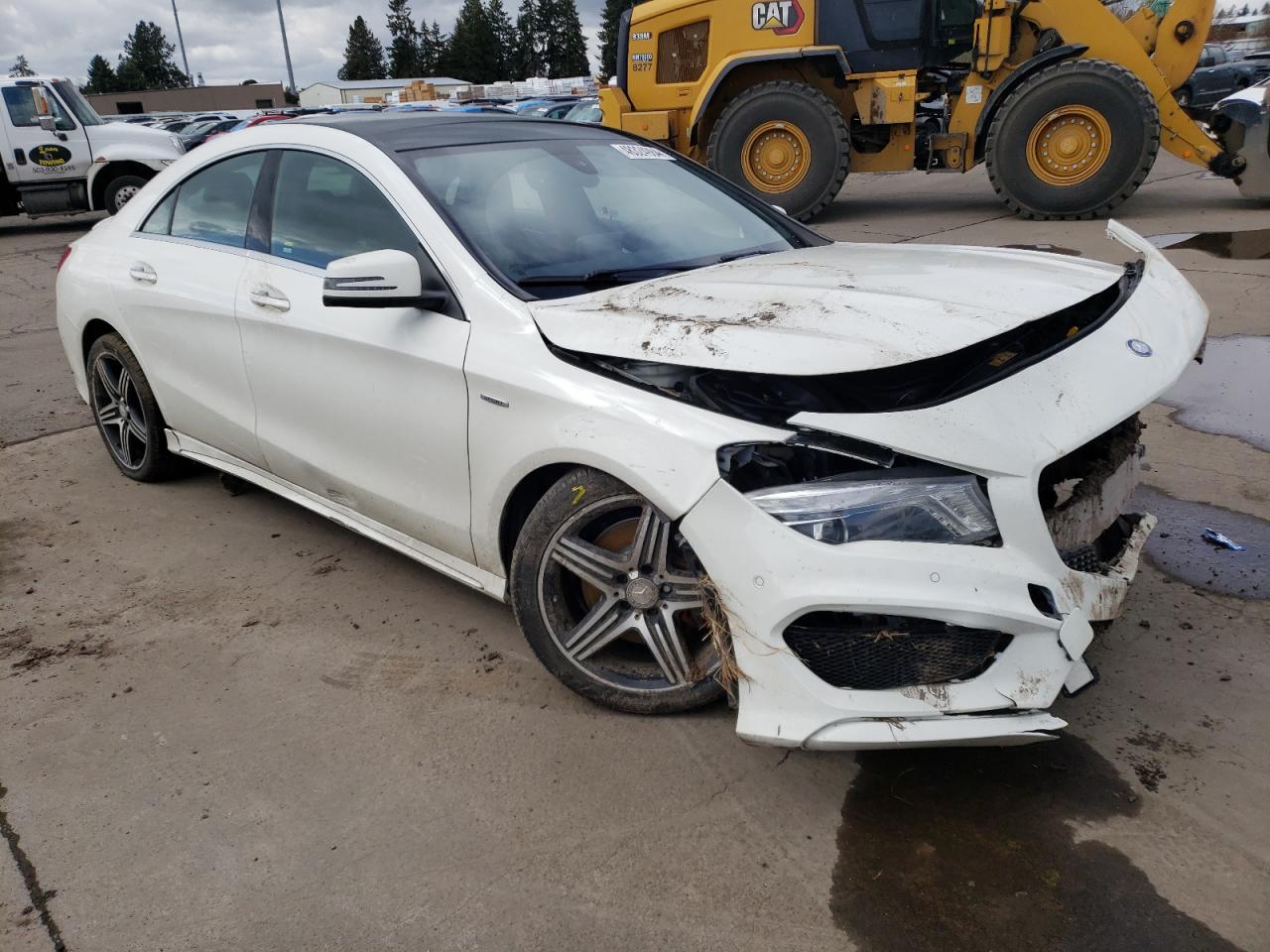 2016 MERCEDES-BENZ Cla-class VIN WDDSJ4GB5GN390133 photo 4