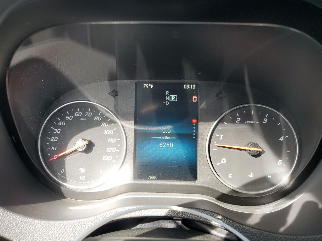 2022 MERCEDES-BENZ Sprinter VIN W1W8EC6Y6NT086203 photo 8