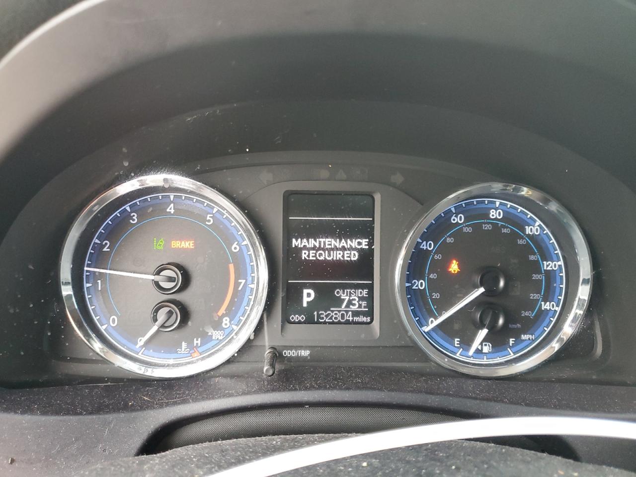 2019 TOYOTA Corolla VIN 5YFBURHEXKP939036 photo 9