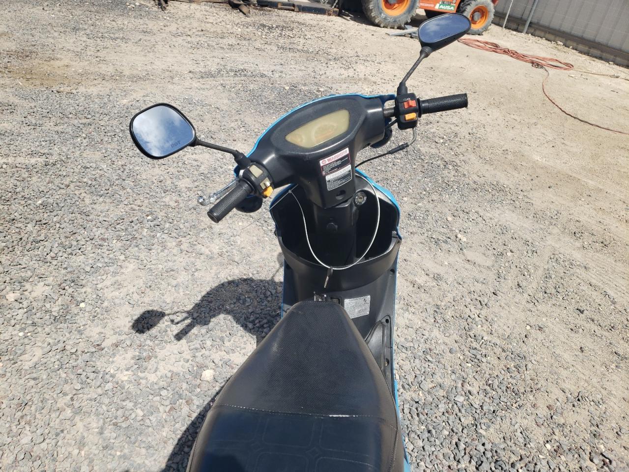2019 Zhon Moped VIN L5YACAPY6K1170818 photo 6