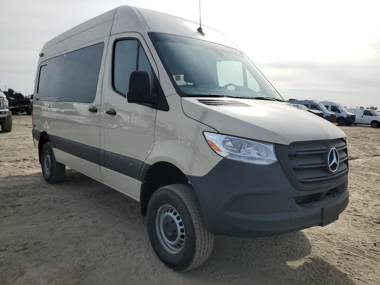 2023 MERCEDES-BENZ Sprinter VIN W1W4NBVY0PT140656 photo 1