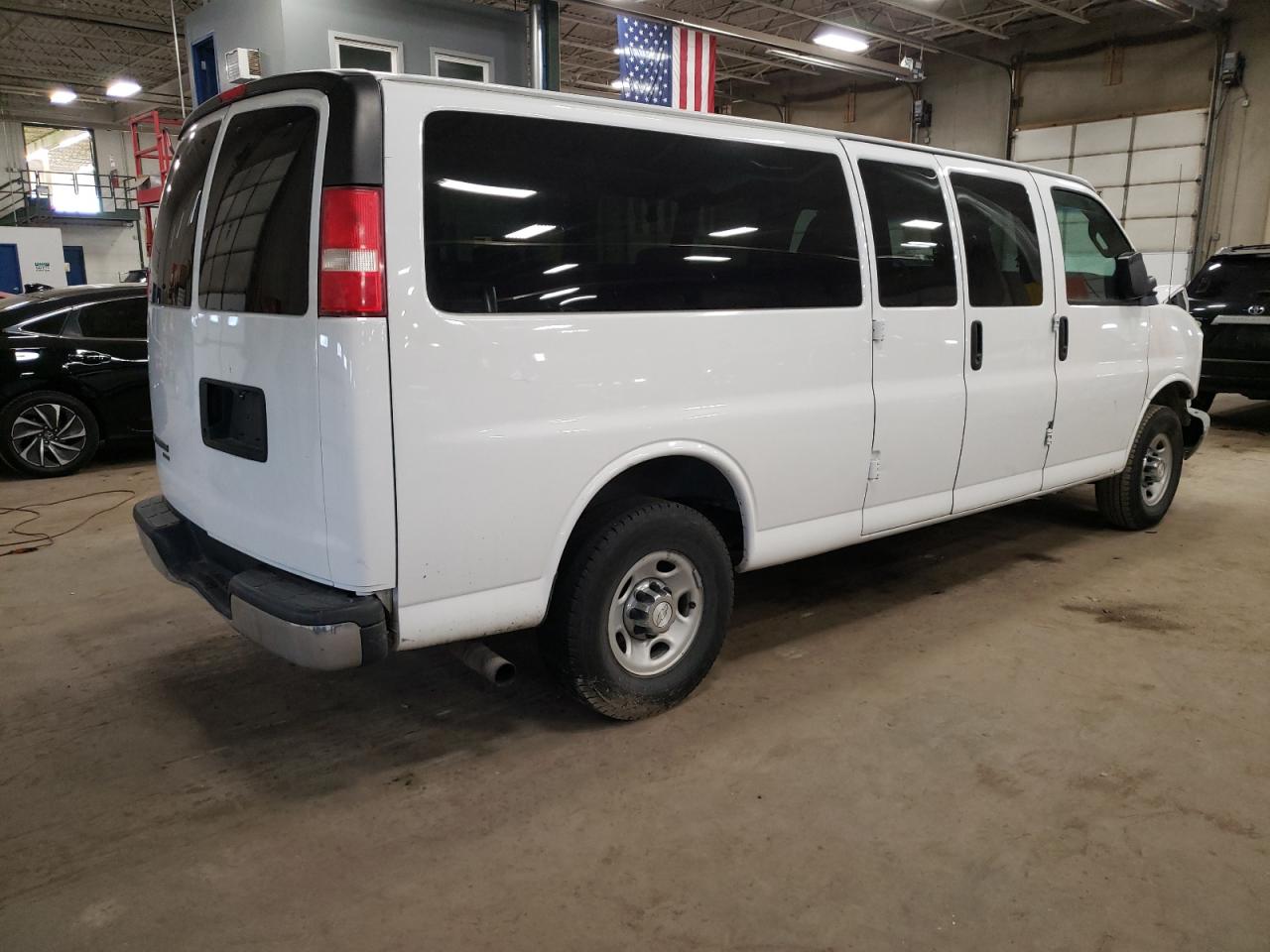 2016 CHEVROLET Express 2500 VIN 1GAZGPFG1G1296675 photo 3