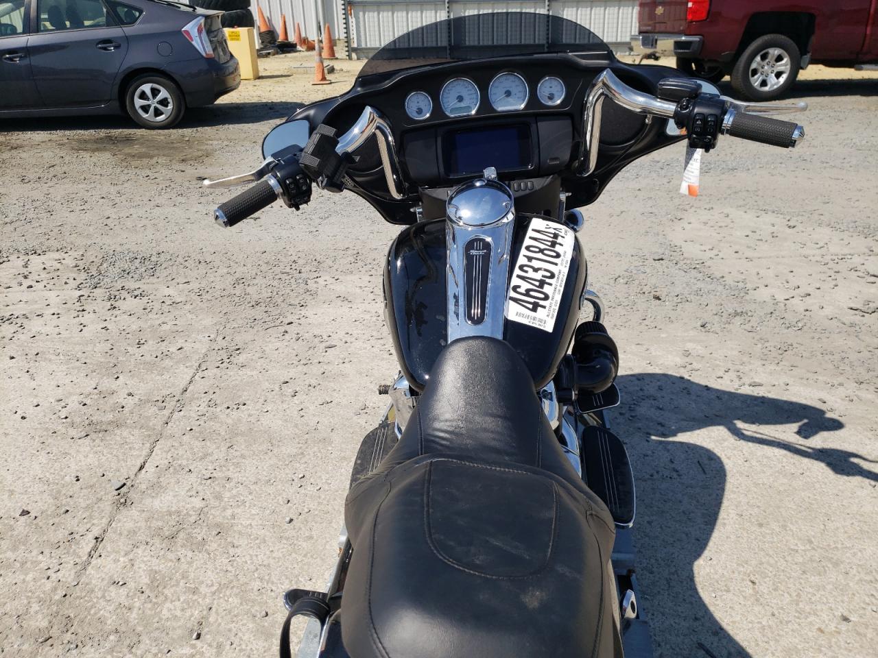 2022 HARLEY-DAVIDSON FLHX VIN 1HD1KBC14NB600044 photo 6