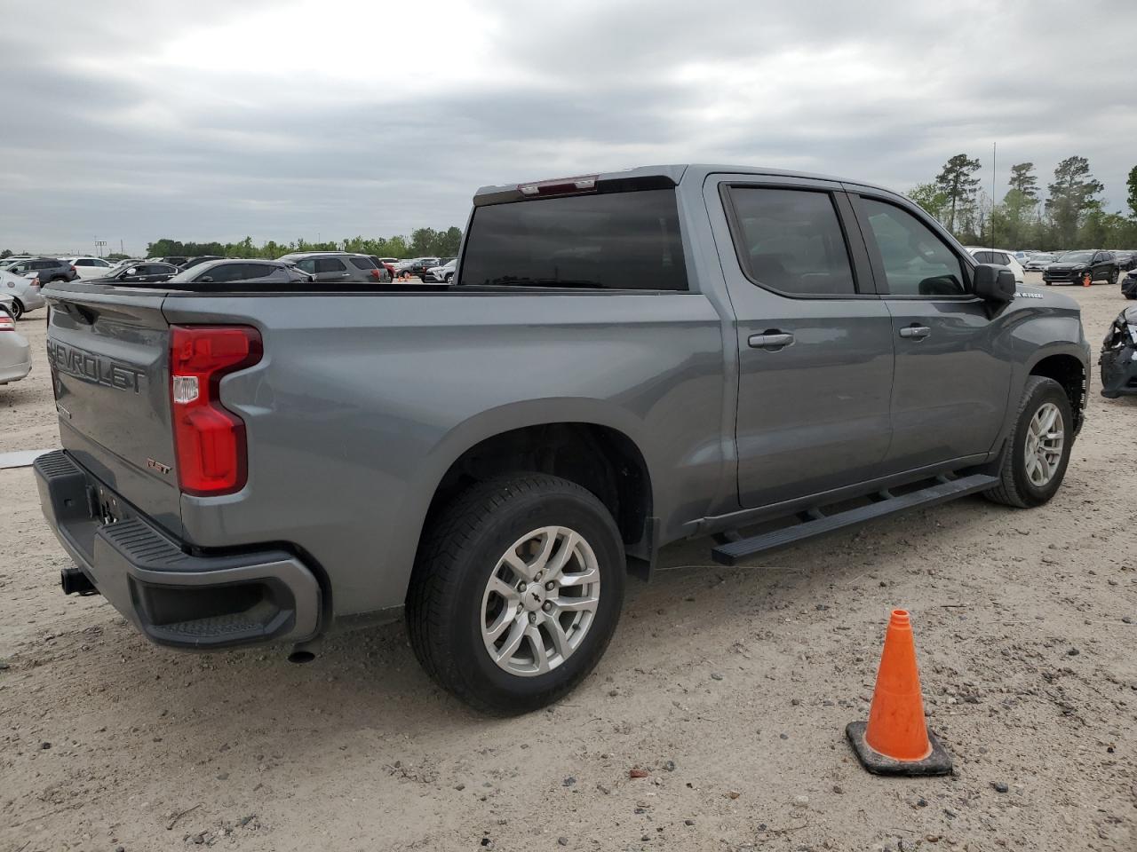 2021 Chevrolet All models VIN 3GCPWDED1MG146568 photo 3
