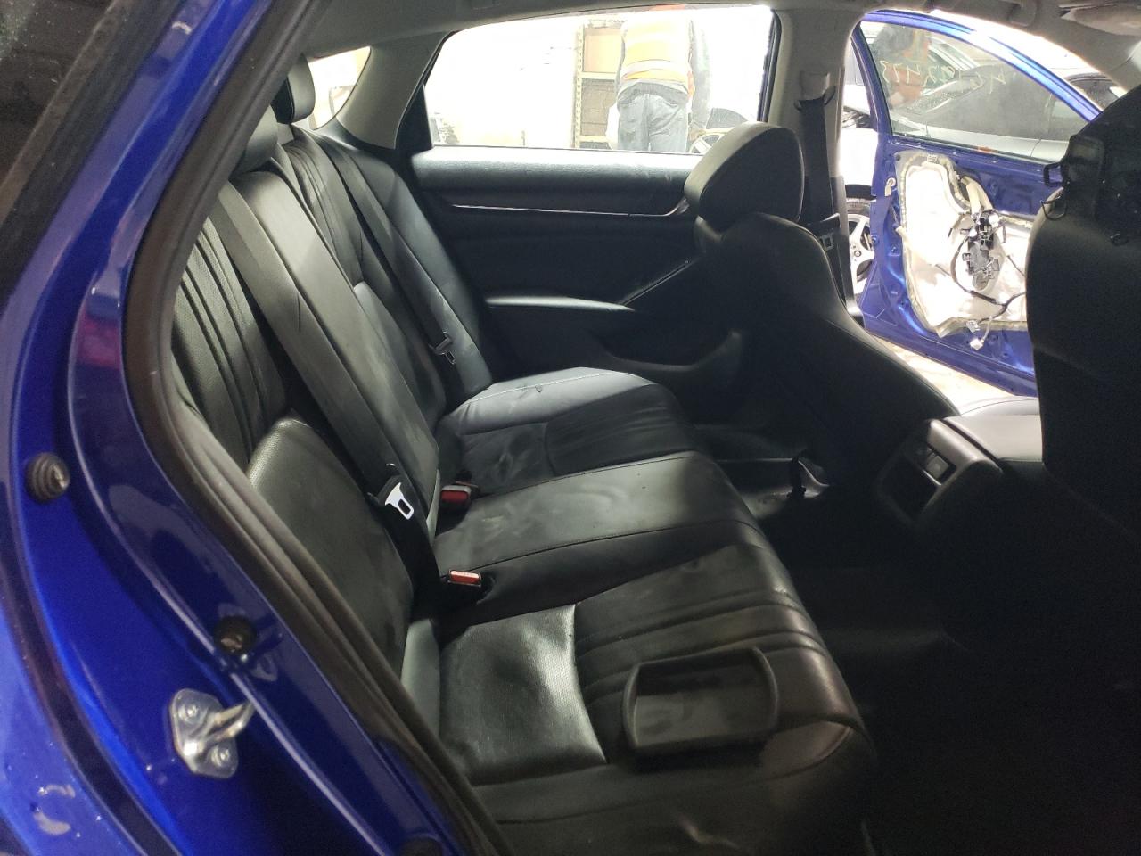 2022 HONDA Accord VIN 1HGCV1F40NA035249 photo 10