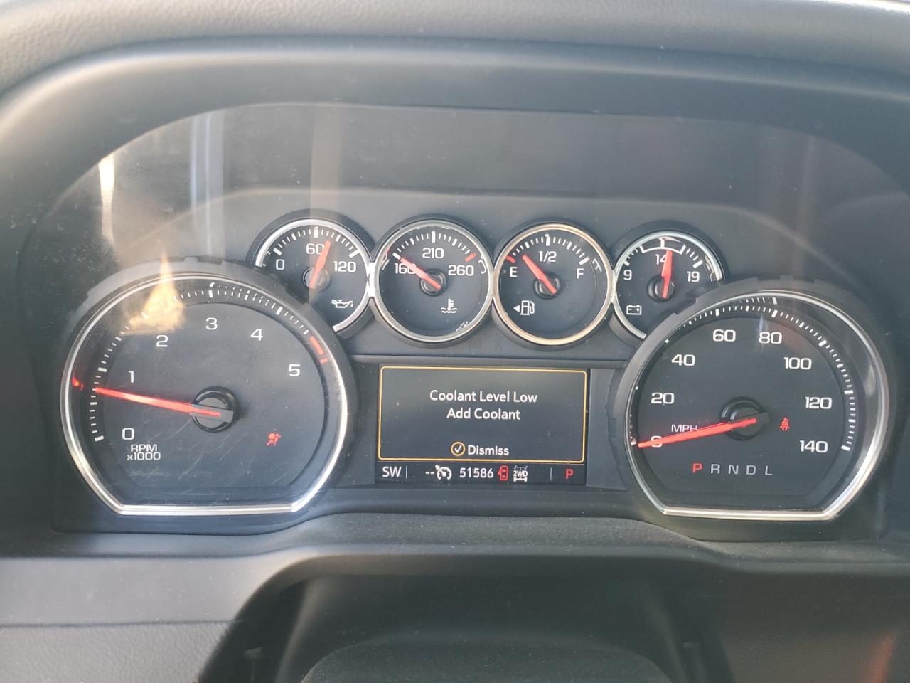 2021 CHEVROLET Silverado VIN 1GC4YPEY9MF295815 photo 9