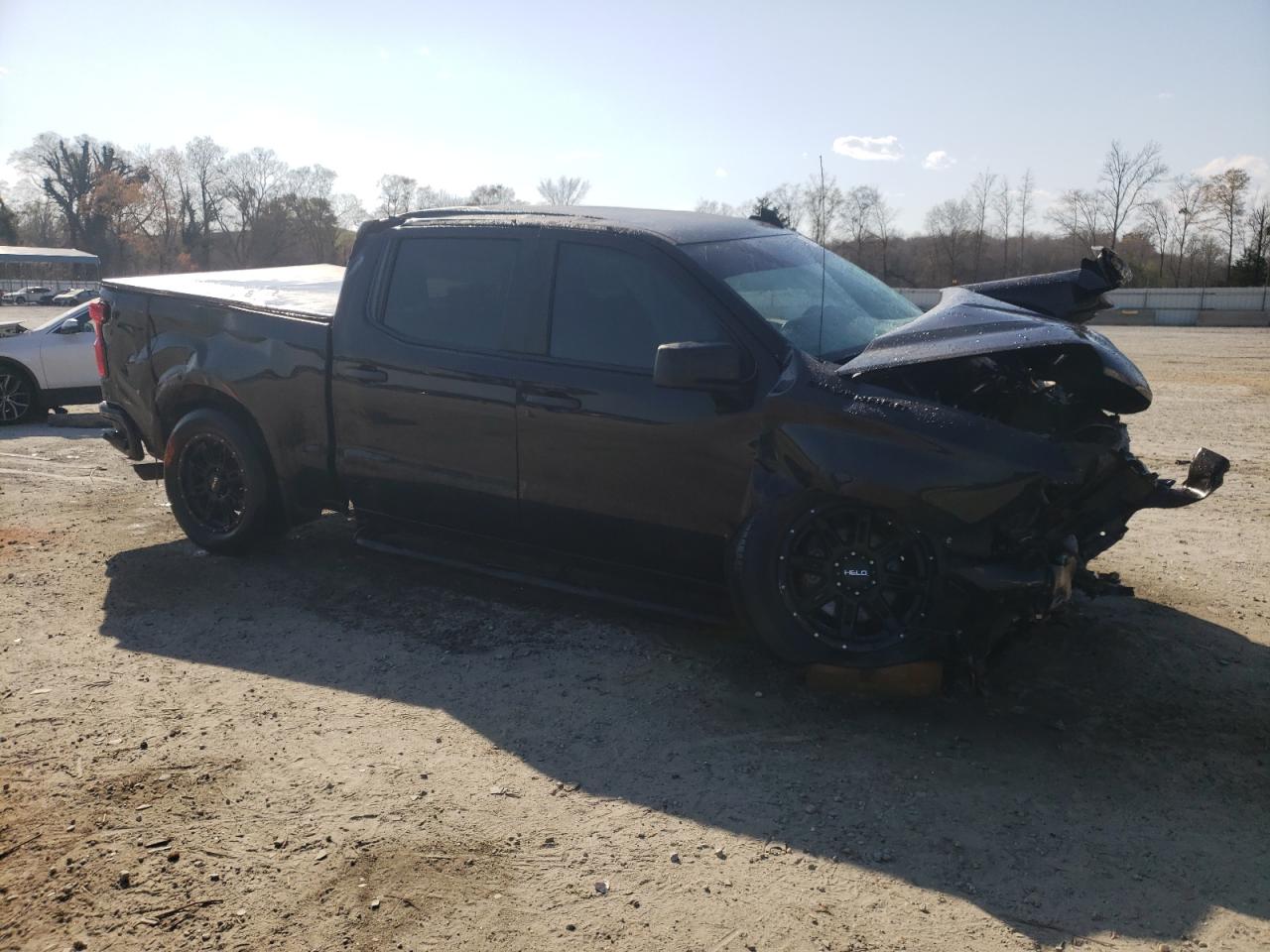 2019 Chevrolet All models VIN 3GCPWBEH6KG299211 photo 4