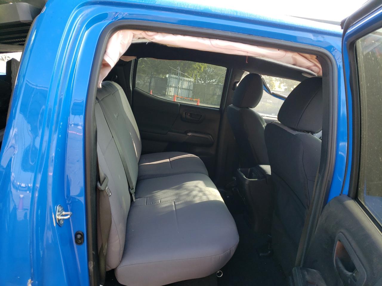 2020 TOYOTA Tacoma VIN 3TMCZ5AN6LM310164 photo 10