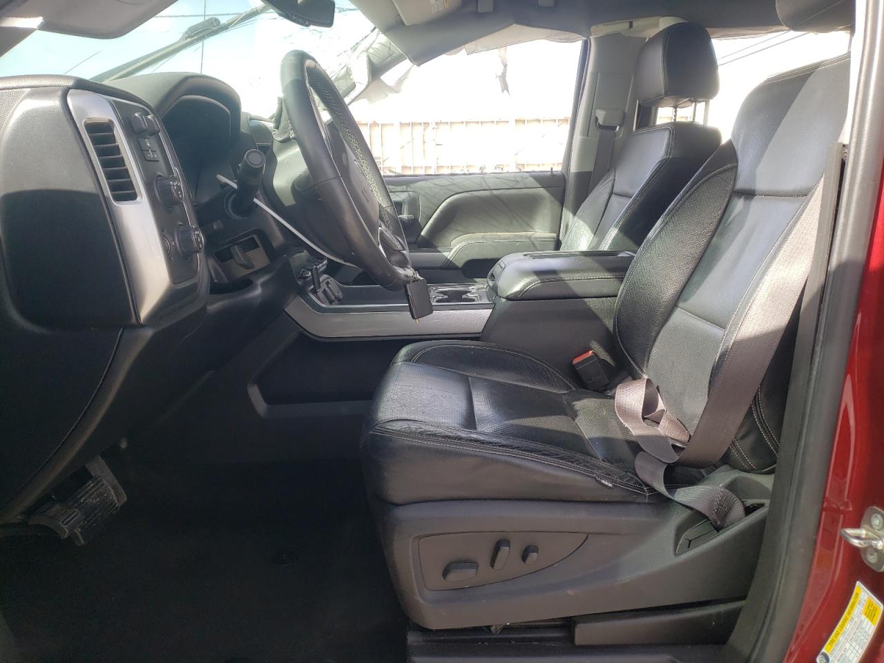 2017 CHEVROLET Silverado VIN 3GCUKRECXHG124643 photo 7