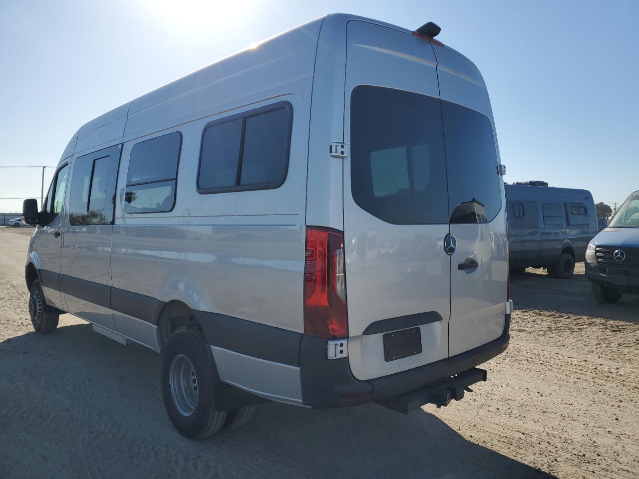 2023 MERCEDES-BENZ Sprinter VIN W1W8NC6Y6PT134446 photo 3